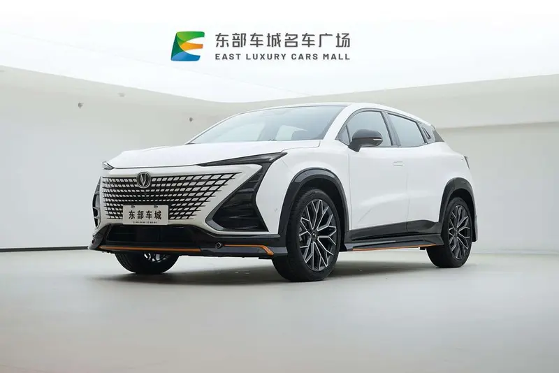 Changan UNI-T 1.5T Sport Edition Flagship Version, 2022 — фото 1