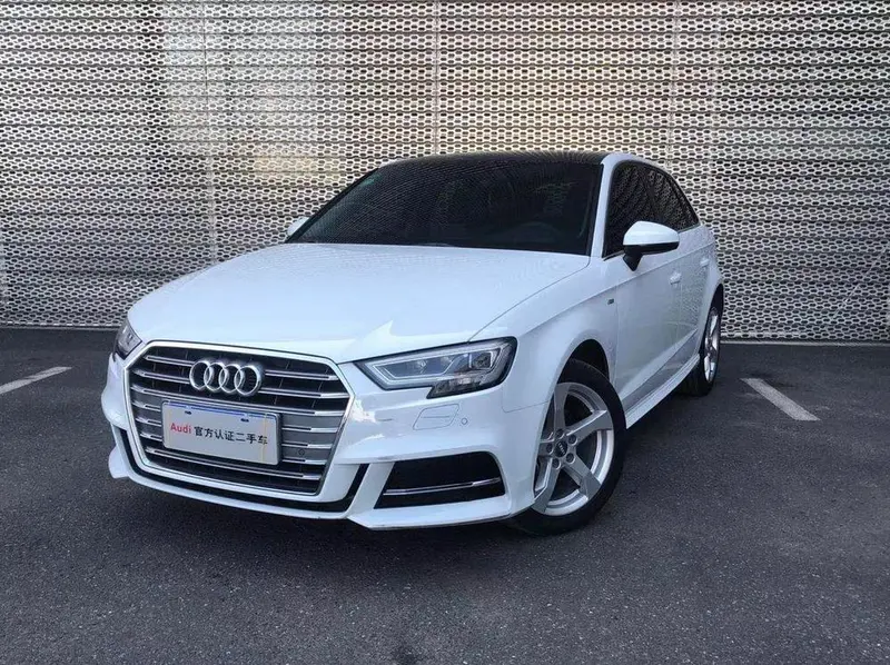 Audi A3, 2020