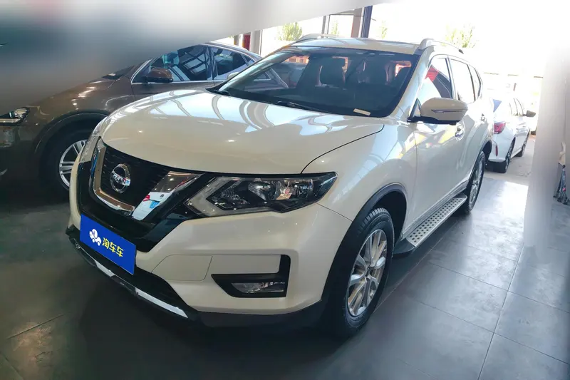 Nissan X-Trail 2.0L CVT Smart Connected Comfort Edition 2WD, 2020 — фото 1
