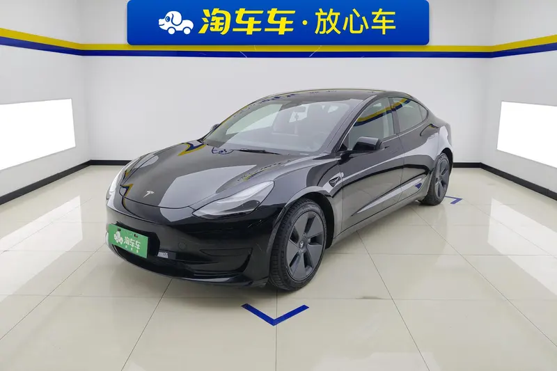 Tesla Model 3, 2021