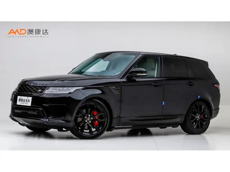 Land Rover Range Rover Sport, 2022