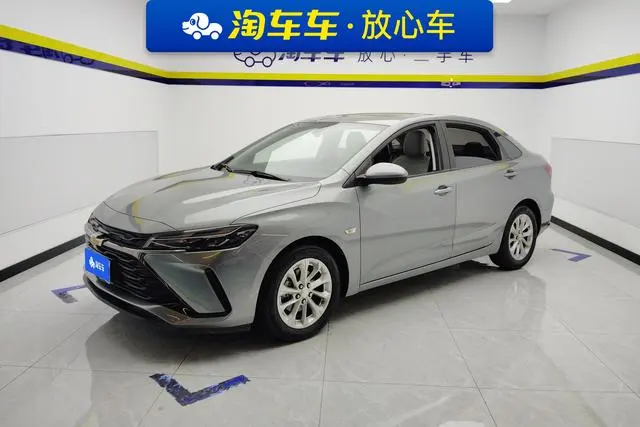 Chevrolet Monza 1.5L Dual Clutch Joy Edition, 2024 — фото 1