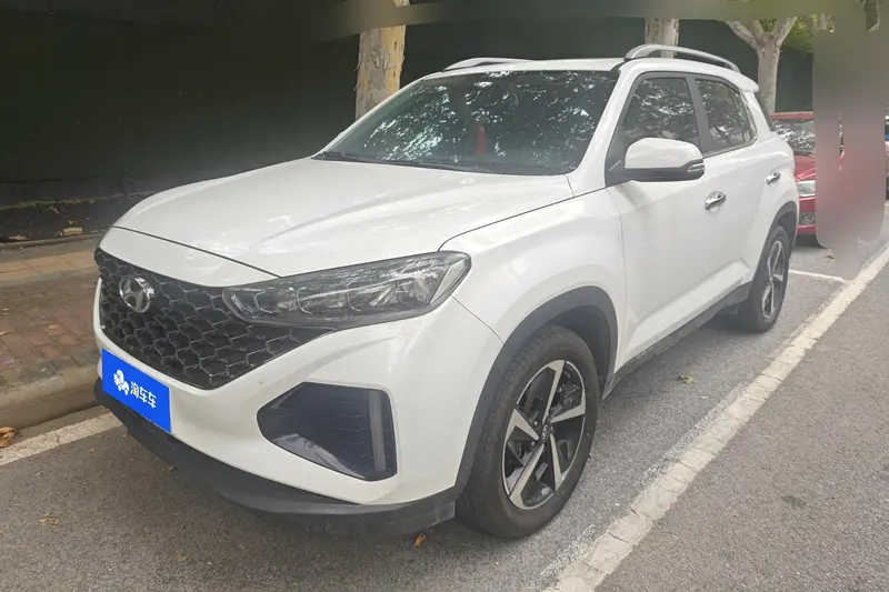 Hyundai ix35, 2021