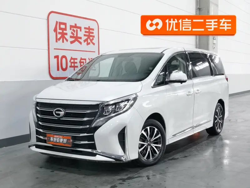 GAC Trumpchi Trumpchi M8 Series 390T Prestige Edition, 2023 — фото 1