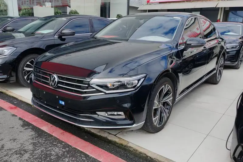 Volkswagen Magotan, 2021