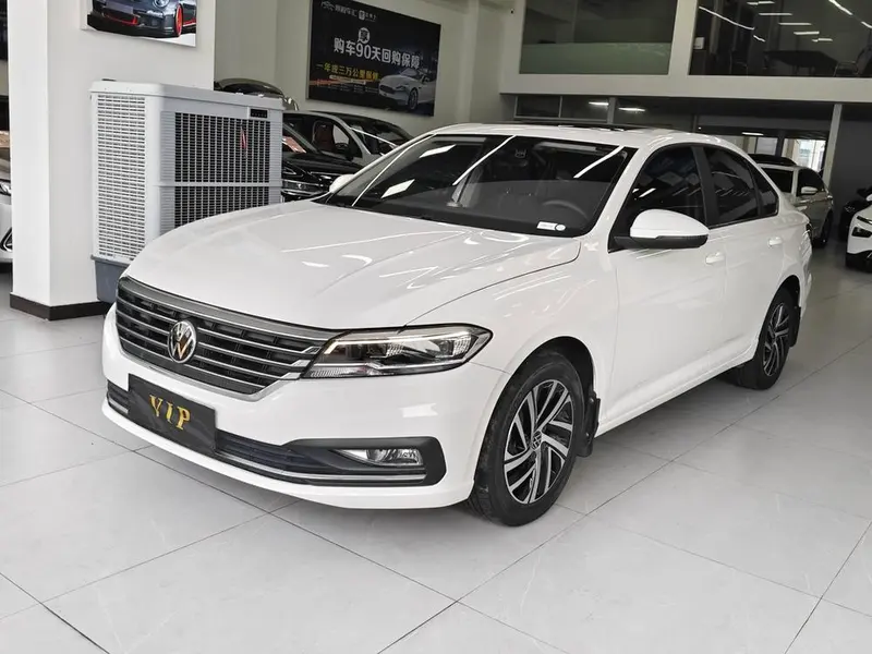 Volkswagen Lavida, 2022