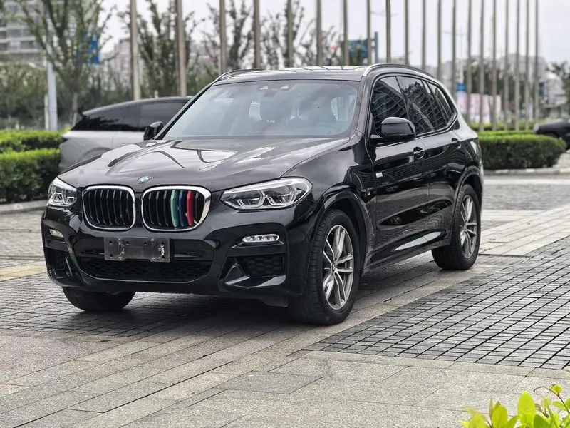 BMW X3 xDrive28i M Sport CN5, 2018 — фото 1