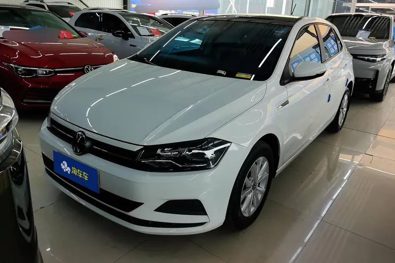 Volkswagen Polo, 2021