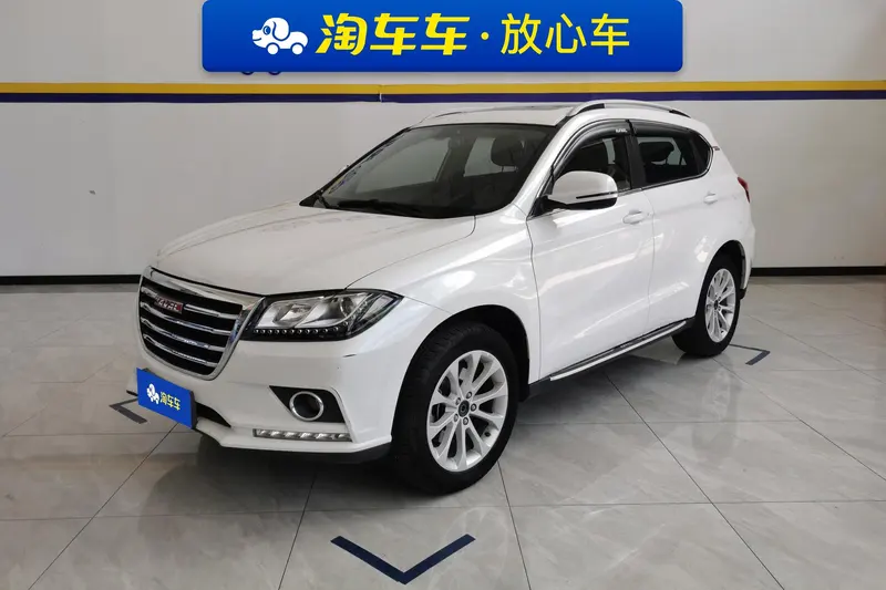 Haval H2, 2017
