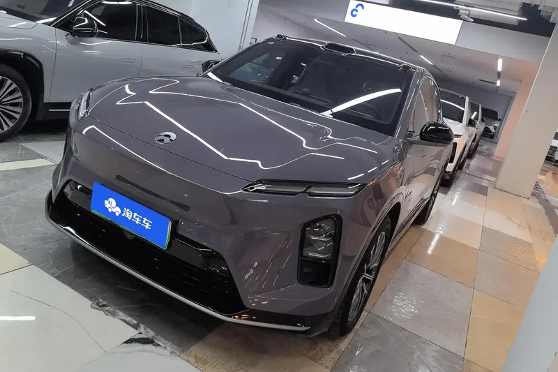 NIO EC6, 2025