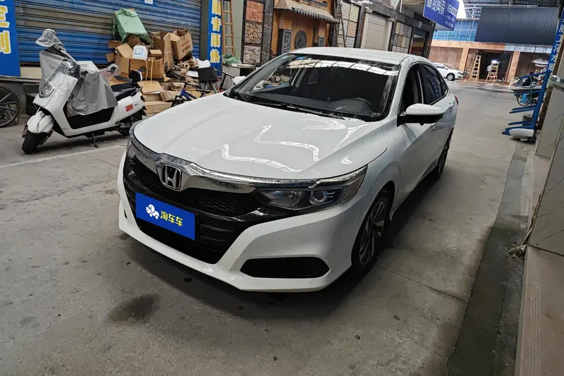 Honda Crider, 2019