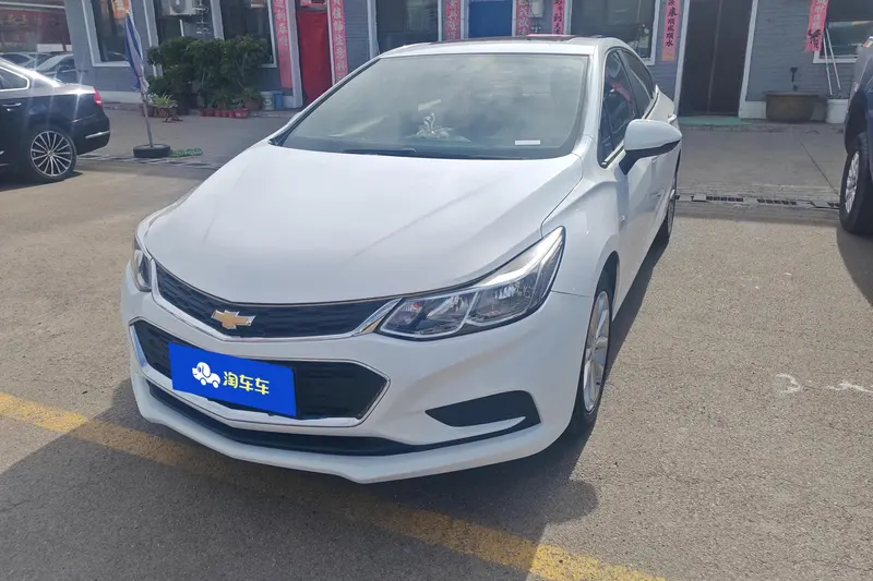 Chevrolet Cruze, 2018