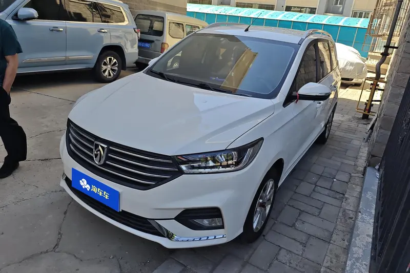 Baojun 360, 2019