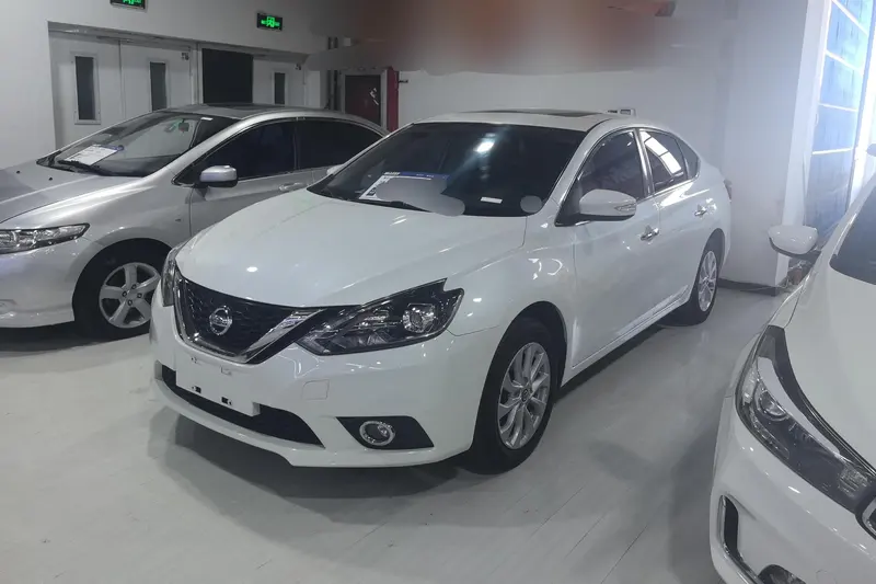 Nissan Sylphy, 2016