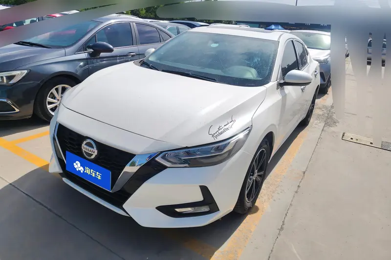 Nissan Sylphy, 2020