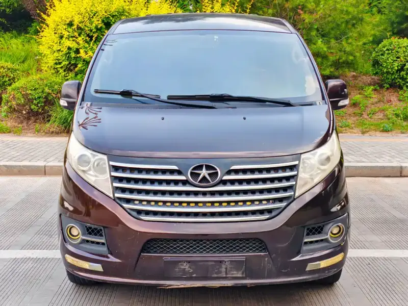 JAC Refine M5, 2014 — фото 1