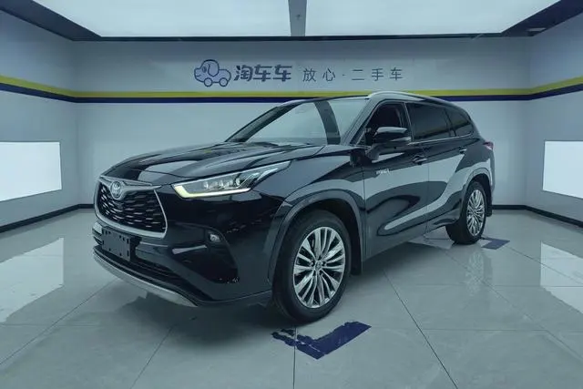 Toyota Highlander, 2022
