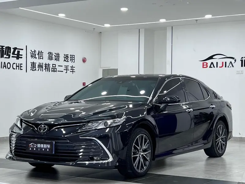 Toyota Camry, 2021