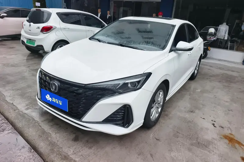 Changan Eado PLUS 1.5L механика Люкс, 2025 — фото 1