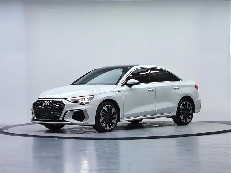 Audi A3 A3L Limousine 35 TFSI Fashion Sport Version, 2023 — фото 1