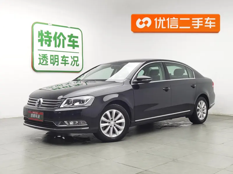 Volkswagen Magotan, 2015