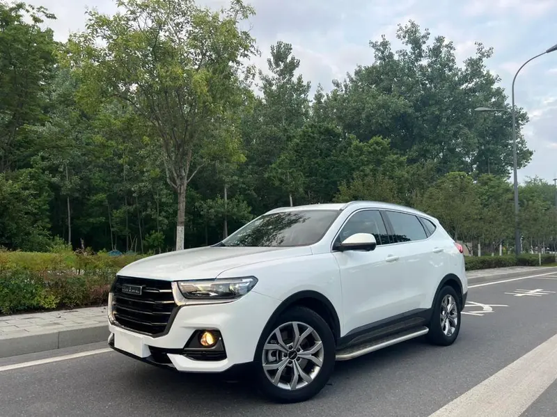 Haval H6, 2021