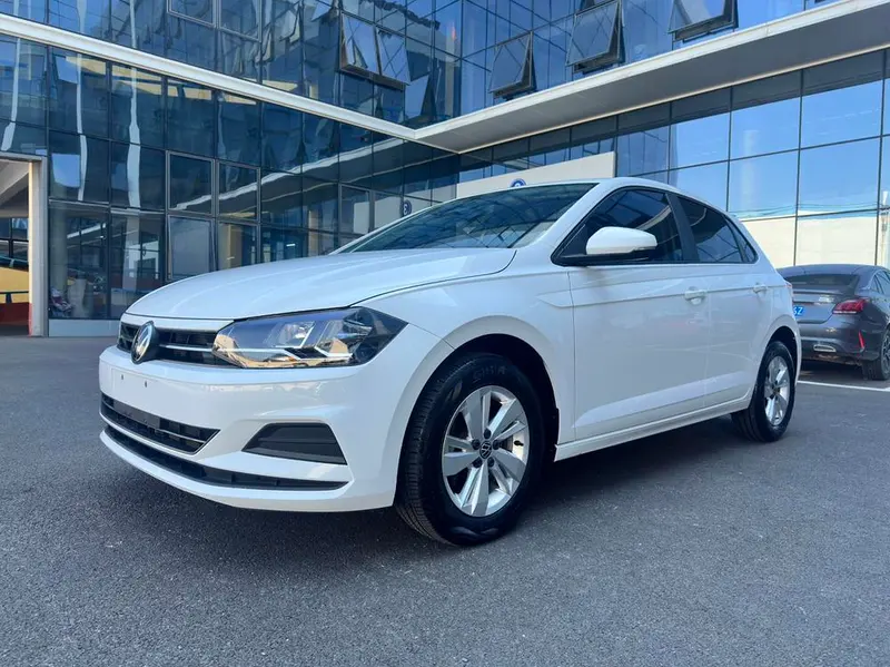Volkswagen Polo, 2023