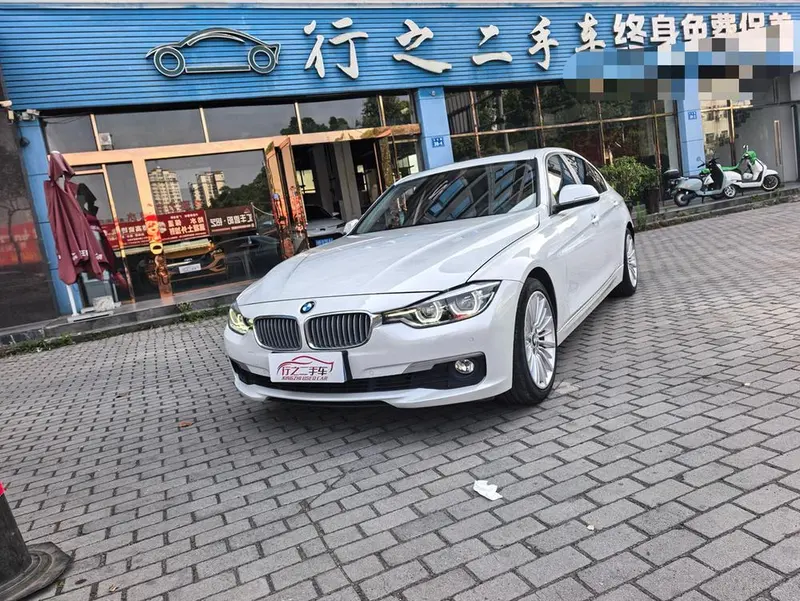 BMW 3-Series, 2018