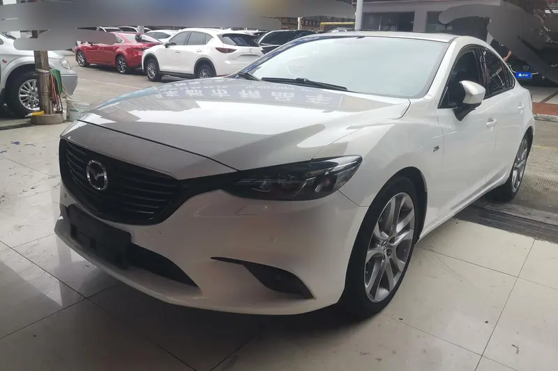 Mazda Atenza, 2018