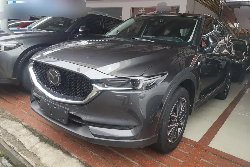 Mazda CX-5 2.5L Auto 4WD Flagship Version, 2020 — фото 1