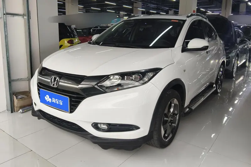 Honda Vezel 1.8L CVT 2WD Version, 2017 — фото 1
