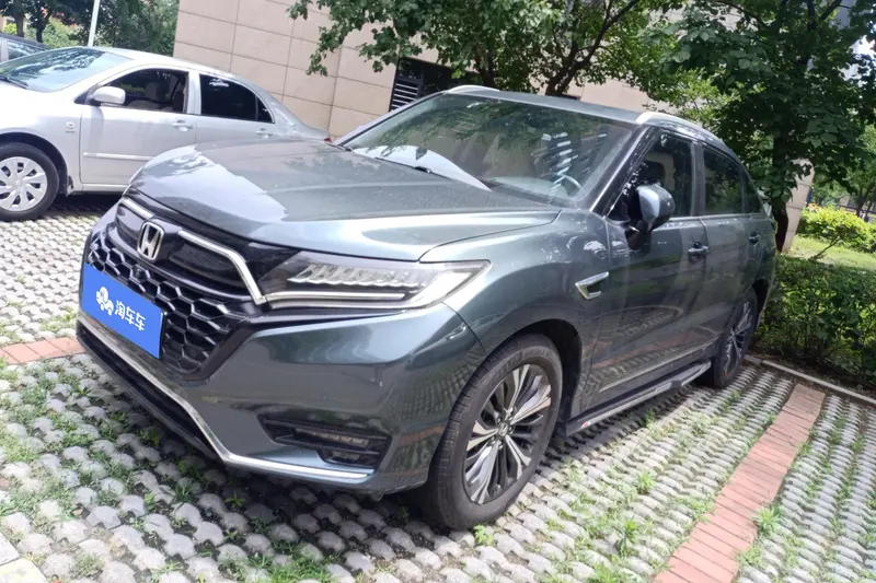 Honda UR-V, 2020