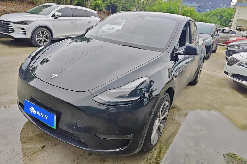 Tesla Model Y, 2021