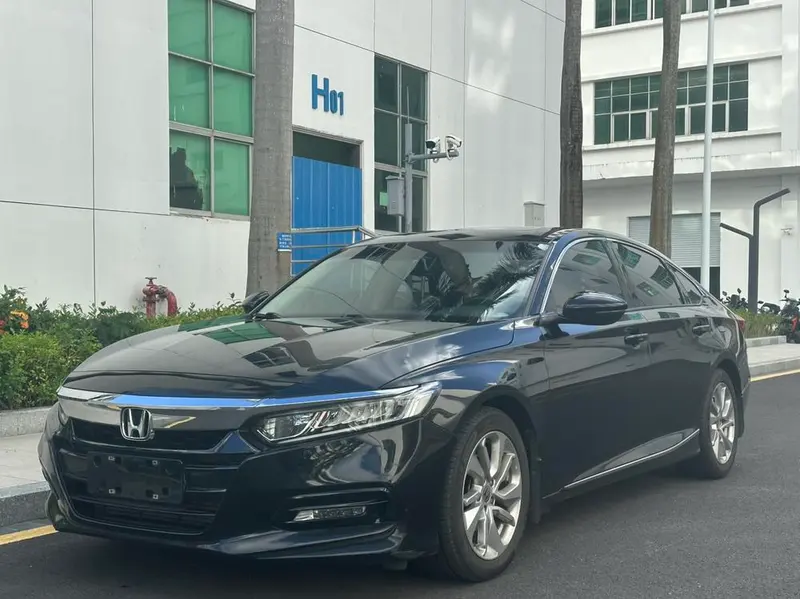 Honda Accord, 2018
