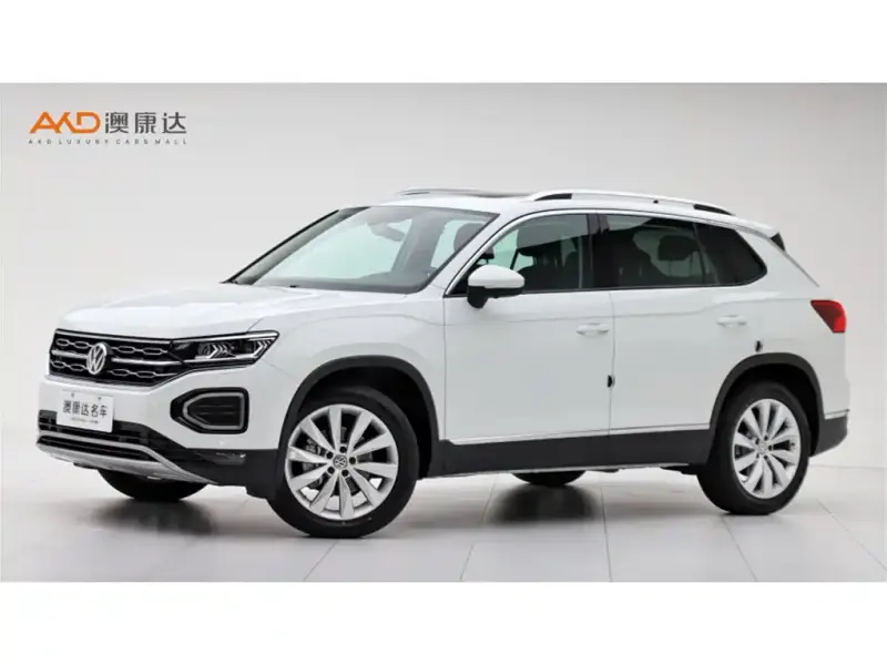 Volkswagen Tayron, 2019