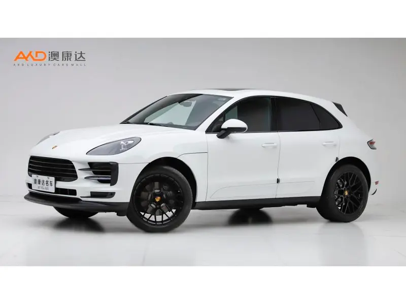 Porsche Macan, 2021