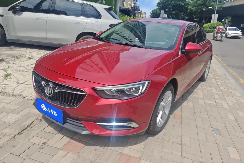 Buick Regal, 2017