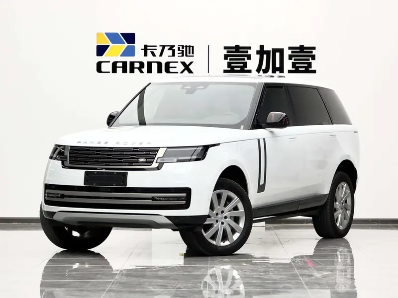 Land Rover Range Rover 3.0 L6 400PS Extended Edition, 2025 — фото 1