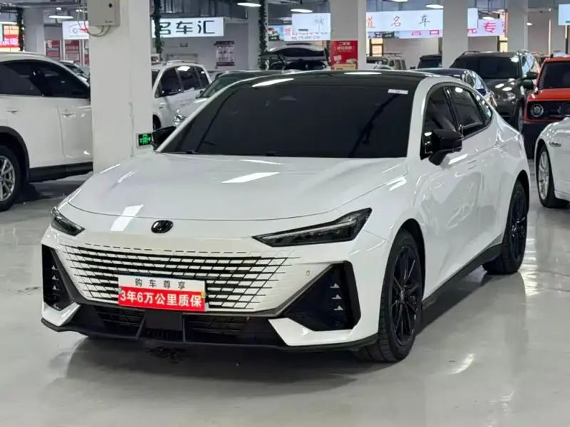 Changan UNI-V, 2025