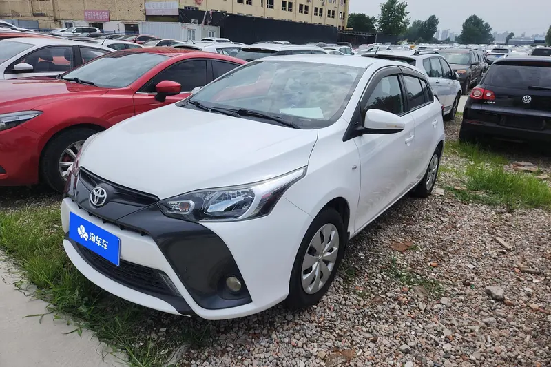 Toyota Yaris L, 2019