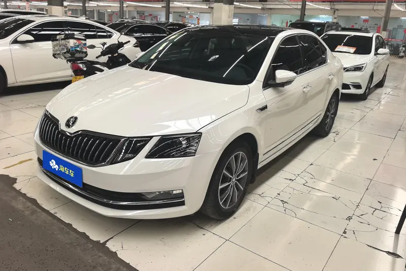 Skoda Octavia, 2020