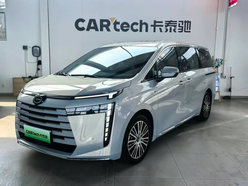 GAC Trumpchi Trumpchi E8 PHEV, 2024