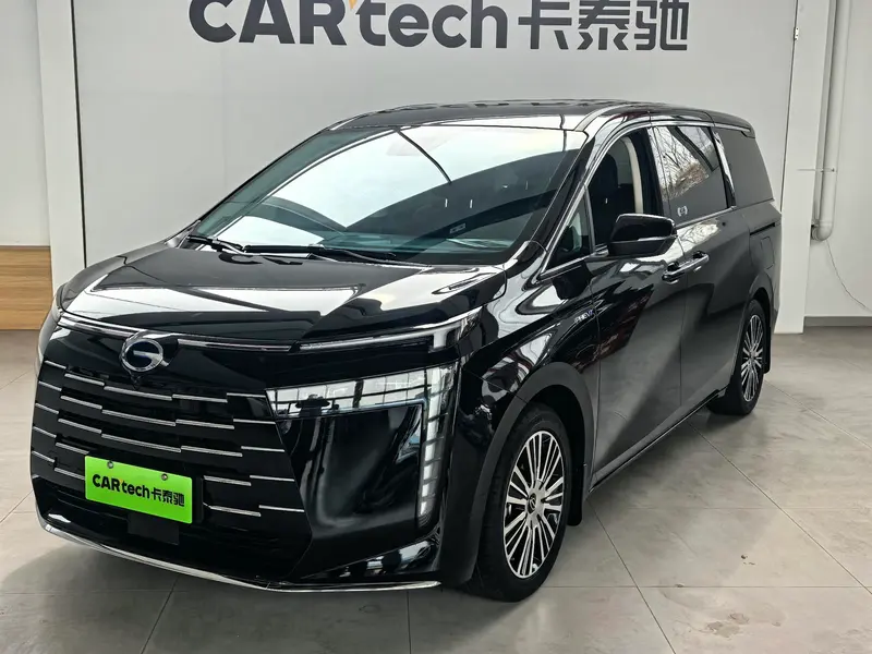 GAC Trumpchi Trumpchi E8 PHEV, 2025