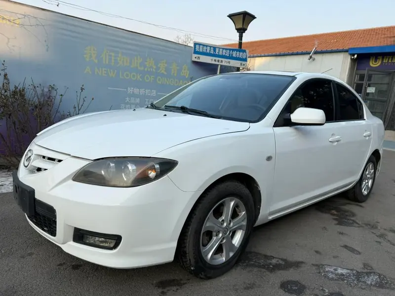 Mazda 3, 2012