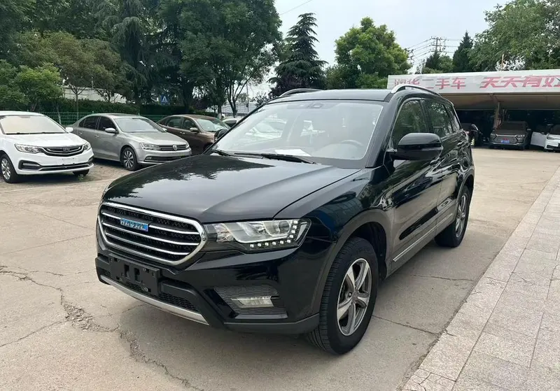 Haval H6 Coupe, 2016