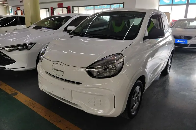 Roewe CLEVER, 2021