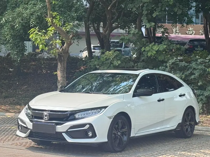 Honda Civic, 2020