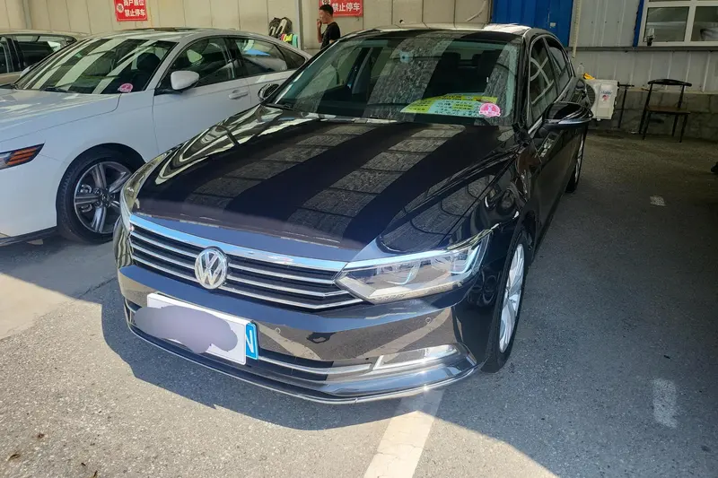 Volkswagen Magotan, 2018