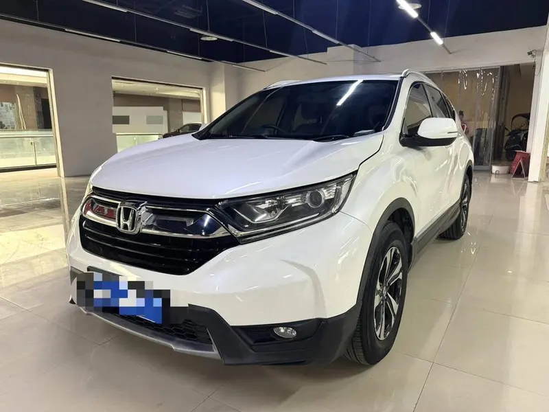 Honda CR-V, 2019