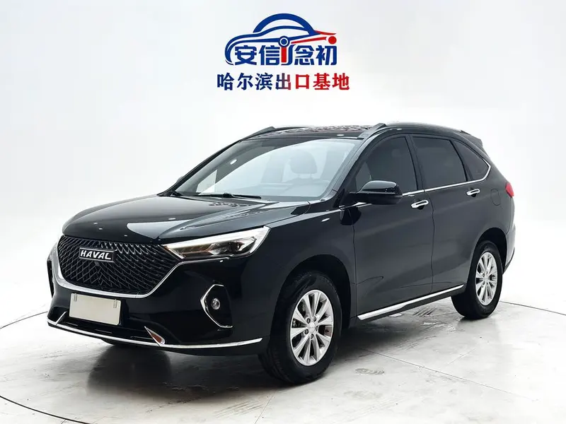 Haval M6, 2021